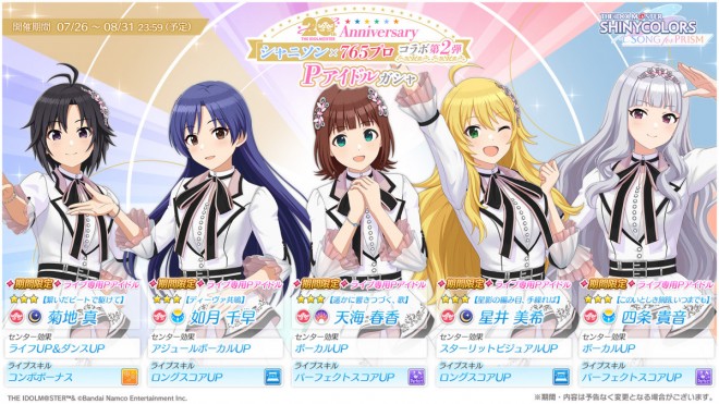 Idolmaster